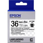 Epson LabelWorks LK-7TBN (C53S657007)