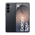 Samsung Galaxy S26+ 5G Dual-SIM Smartphone 12GB RAM 512GB 6.7" Dynamic AMOLED Schwarz