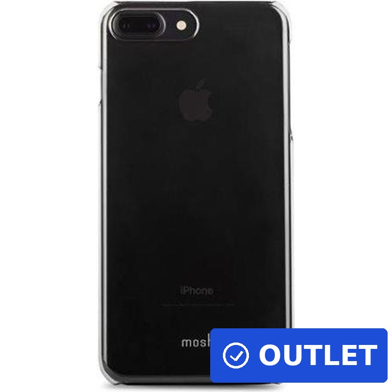 Aevoe Moshi XT Hintere Abdeckung für Mobiltelefon (99MO090901)