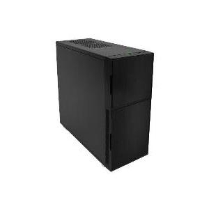 Image of Nanoxia Deep Silence 5 - Tower - Erweitertes ATX - ohne Netzteil - Dark Black - USB/Audio (600060505)