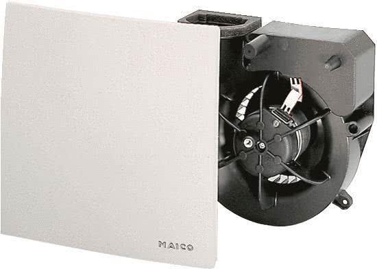 Maico Elektroapparate-Fabrik GmbH Abluftsystem Unterputz Ventilatoreinsatz ER 60 GVZ (0084.0107)