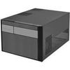 SilverStone SUGO SG11 - Desktop - Mikro-ATX - ohne Netzteil (ATX / PS/2) - Schwarz - USB/Audio