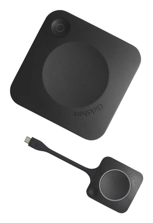 Barco ClickShare CX-20 Gen 2 Schwarz