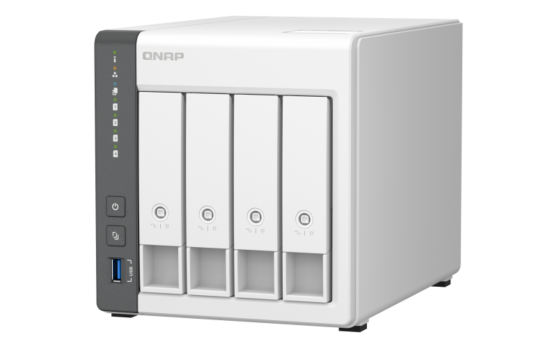 QNAP TS-433 NAS-Server (TS-433-4G)