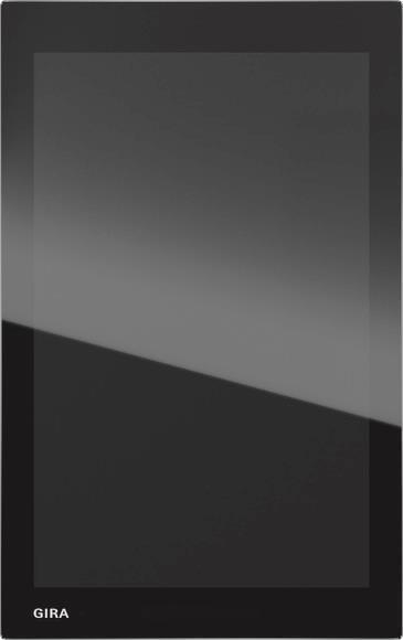 GIRA 208705 G1 o.WLAN 2.Generation G Schwarz (208705)