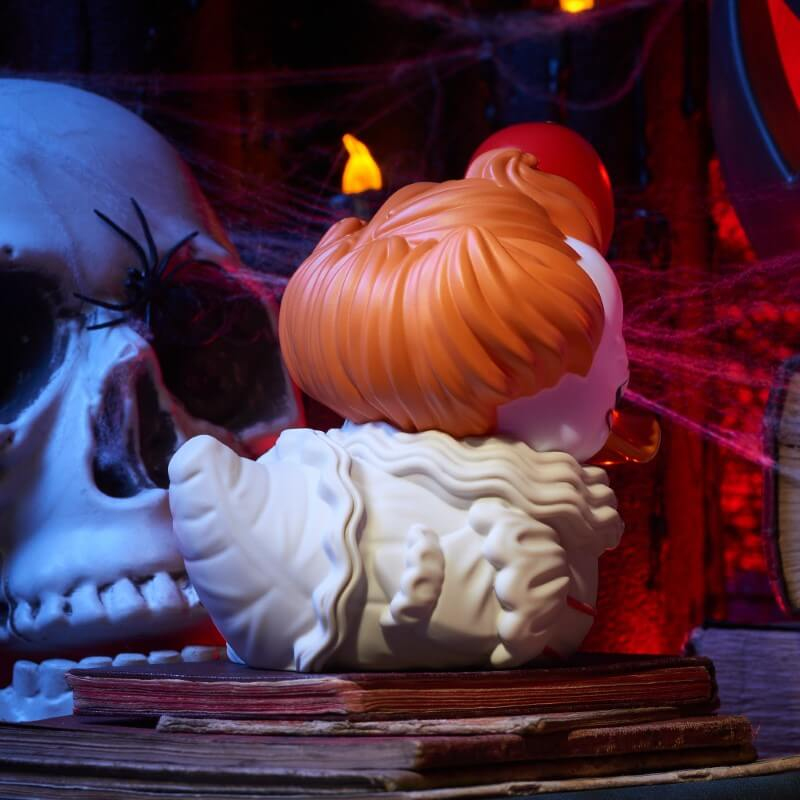 TUBBZ Sammelente IT Pennywise 9cm Mehrfarbig