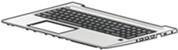 HP L45090-FP1 Notebook-Ersatzteil Gehäuse-Unterteil+Tastatur - Layout Französisch/Arabisch (L45090-FP1)