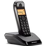 Motorola S1201 DECT-Telefon (107S1201BLACK)