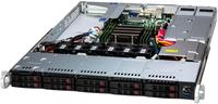 Supermicro Barebone WIO A+ SuperServer 1U Single Sockel SP6 AS-1115SV-WTNRT (AS-1115SV-WTNRT)