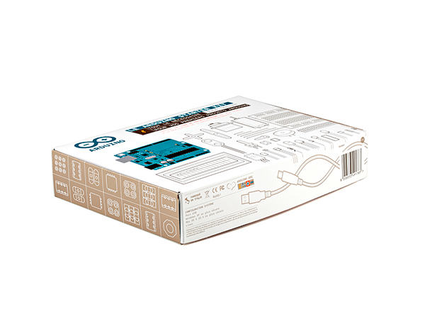 Arduino K020007 Netzteil für Entwicklungsplatinen USB 2.0