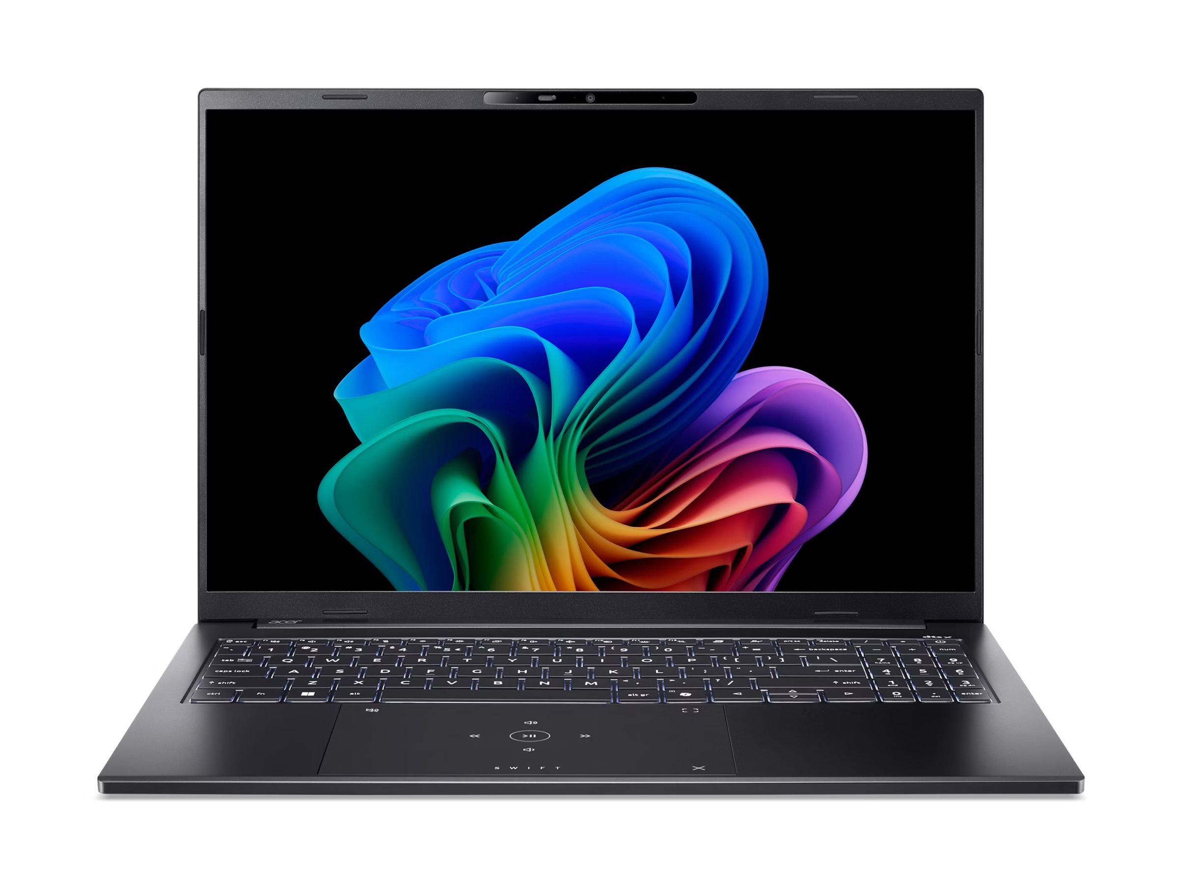 Acer Swift Go 16 AI SFG16-74-91Z4 16" OLED Intel Core Ultra 9 288V 32 GB RAM 2 TB SSD Obsidian Black