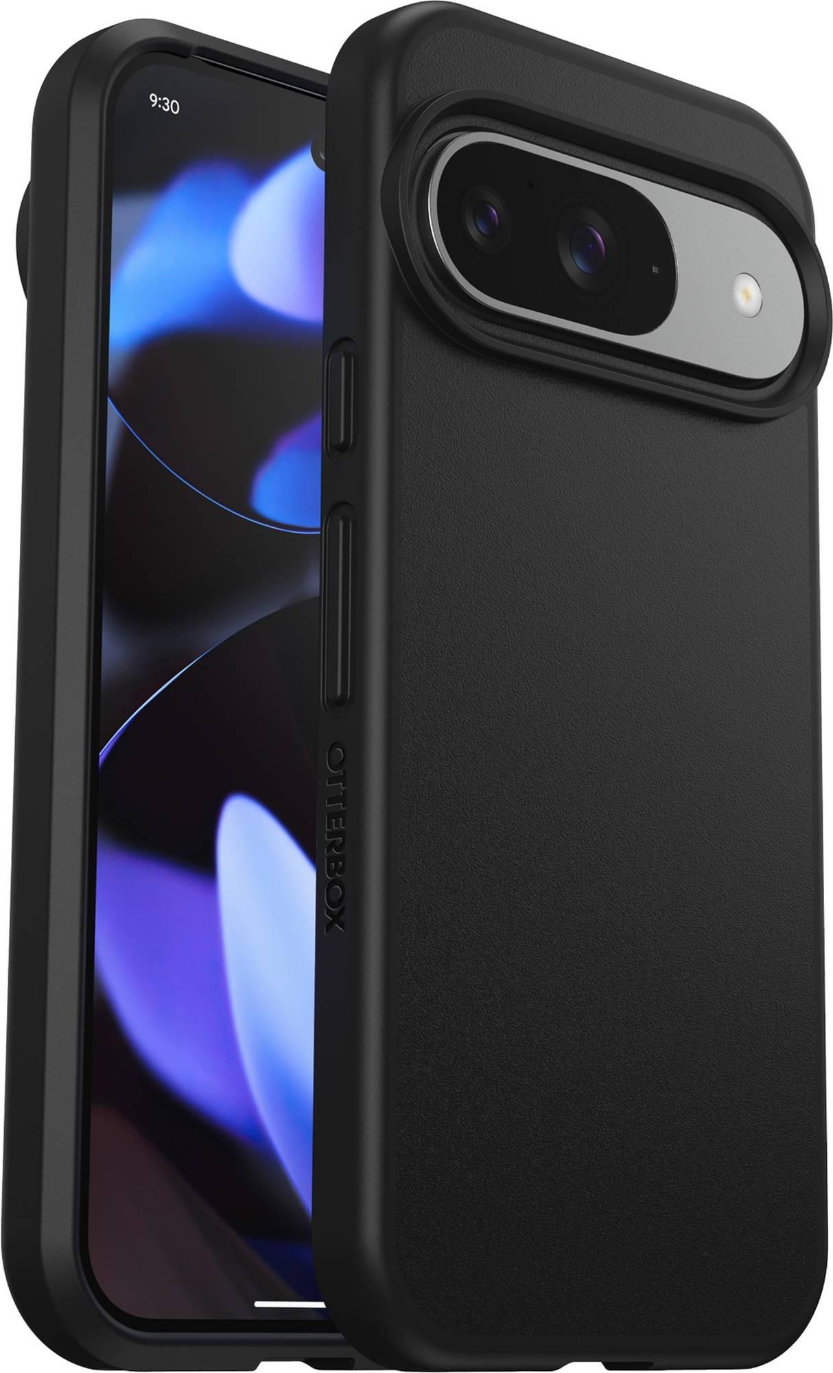 OtterBox React Hülle für Google Pixel 9/Pixel 9 Pro schwarz (77-95609)