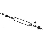 Zebra Druckwalze für Xi Series 220XiII (G22101M)