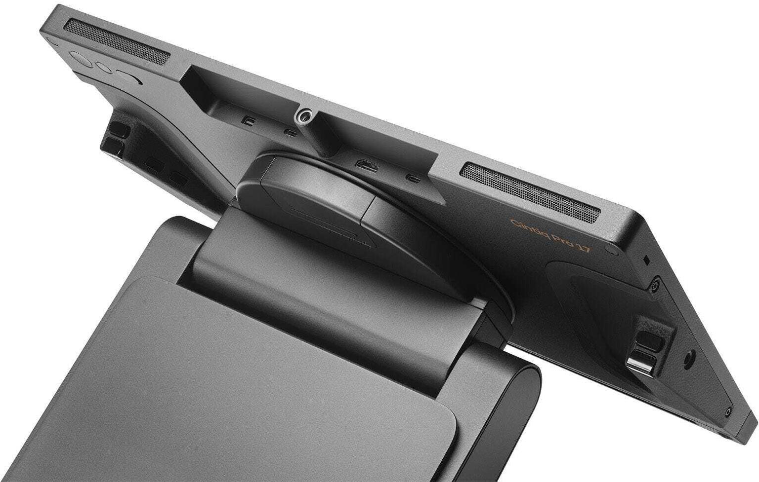 Wacom Cintiq Pro 17 17" Grafiktablett Schwarz