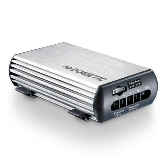 Dometic PerfectCharge DCDC 24 Spannungswandler 24 V auf 12 V 335 W Silber