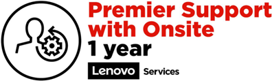 Lenovo Premier Support with Onsite NBD (5WS0T36134)
