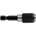 Metabo HDR.3333163. 628541000 Bithalter 1/4/ 52 mm universal magnetisch Länge 52 mm Antrieb (628541000)