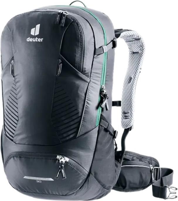 Fahrrad-Rucksack - Deuter Trans Alpine 30 black (320032470000)