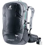 Fahrrad-Rucksack - Deuter Trans Alpine 30 black (320032470000)