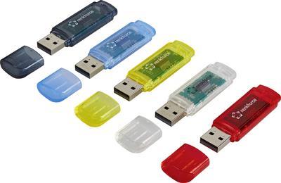 Renkforce RF-USB3-64 USB-Stick 64 GB RF-4599308 USB 3.2 Gen 1 (USB 3.0) (RF-4599308)