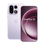 OnePlus 15 Snapdragon 8 Elite Gen5, 6,78" 165Hz Display, 7300 mAh Akku, 50MP, 16GB+512GB, Ultra Violet (5011116270)