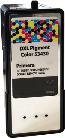 PRIMERA TECHNOLOGY LX500e/LX500ec Color (CMY) pigment ink cartridge (053430)