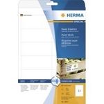 HERMA Etiketten A4 97x42.3 mm weiß extrem stark haftend Papier matt 300 St. (10907)