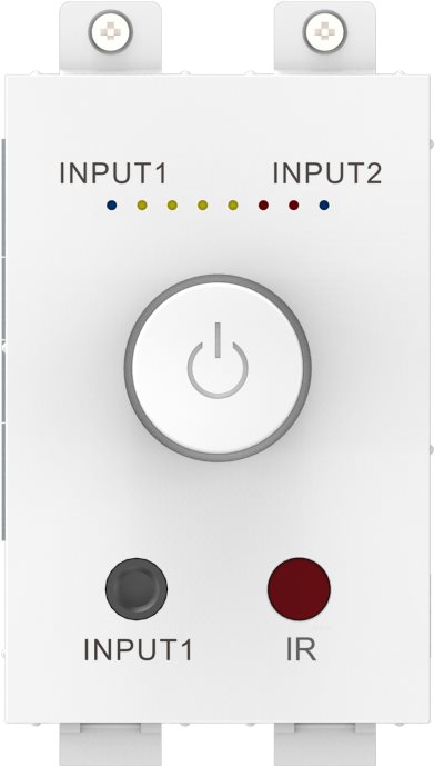 Vision TECHCONNECT V3, STEREOVERSTÄRKER (TC3-AMP)