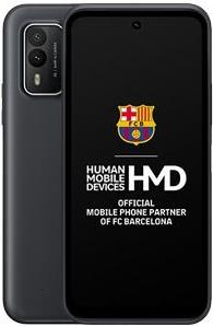 HMD XR21 16,5 cm (6.49") Dual-SIM Android 14 5G USB Typ-C 6 GB 128 GB 4800 mAh Schwarz (P13K990001)