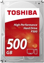 Toshiba P300 Desktop PC (HDWD105UZSVA)