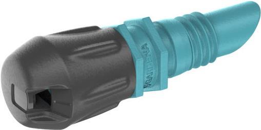 Gardena 13318-20 Bewässerungstropfer Schwarz Endzeilenmontage (13318-20)