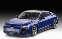 07698 easy-click Audi e-tron GT Automodell Bausatz 1 24 (07698)