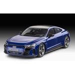 07698 easy-click Audi e-tron GT Automodell Bausatz 1 24 (07698)