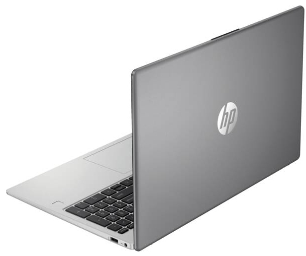 HP 250 G10 15,6" Notebook Intel N100 8 GB RAM 256 GB SSD Silber