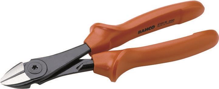 Bahco 2101S-160 Seitenschneider 160 mm (2101S-160)