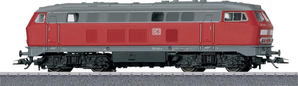 Märklin 36218 Locomotive Modelleisenbahnersatzteil & Zubehör (36218)