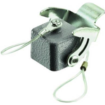 HARTING Deutschland GmbH & Co. KG Abdeckkappe HAN 3A-AK-QB-Dichtun 09 20 003 5421 (09200035421)