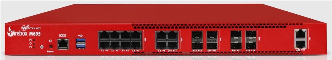 WATCHGUARD Firebox M695 3 Jahre Premium 4hr Replacement (WGM69541303)
