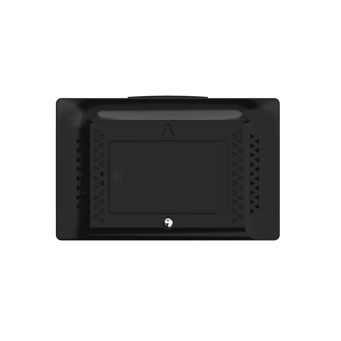 Hama Touch Wetterstation Kabellos LED Schwarz