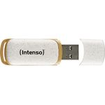 USB-Stick 64GB Intenso USB 3.2 Gen1x1 Green Line retail (3540490)