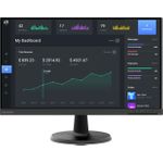 Lenovo C24-40 LED display 60,5 cm (23.8") 1920 x 1080 Pixel Full HD Schwarz (63DCKAT6EU)