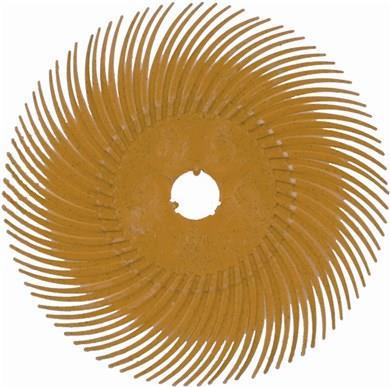 3M Radiale Bristle Bürste RB-ZB K80 Ø76,2xBoh.9xca.Breit.1mm (7000000771)