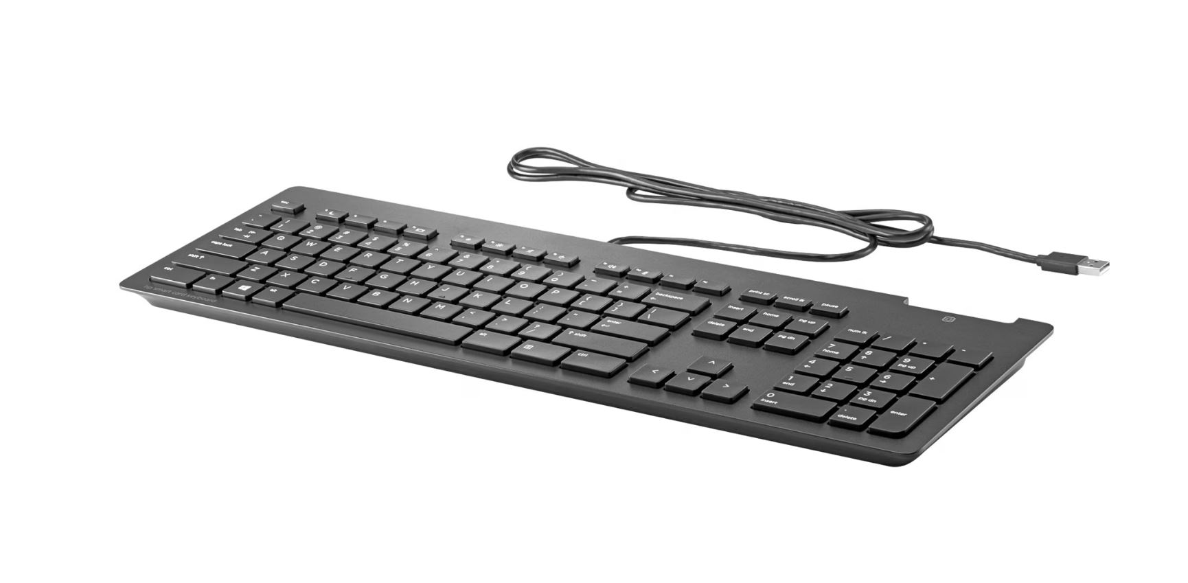 HP Business Slim v2 Smartcard Keyboard (A71J9AA#ABD)