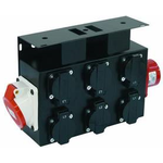 Eurolite SB-652X CEE-Stromverteiler (30248340)