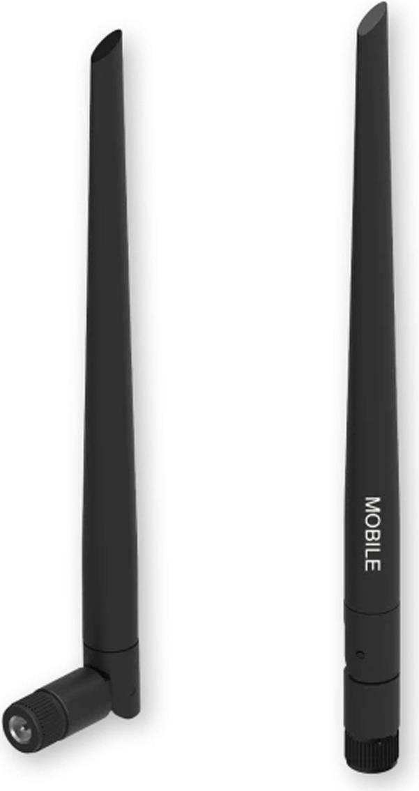 Teltonika PR1US440 Mobilfunk-Antenne 3 dBi SMA Schwarz
