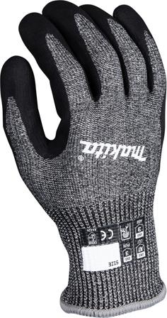 Makita  P-84713 Handschuhe Gr. M (8) (P-84713)