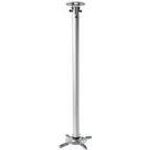 Profi Deckenhalterung für Beamer, ausziehbar, 110-197cm, Silber Hersteller: Techly (ICA-PM-104XL)