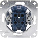 Kopp UP Serienschalter Sockel ohne Abdeckung 1 (507500007)