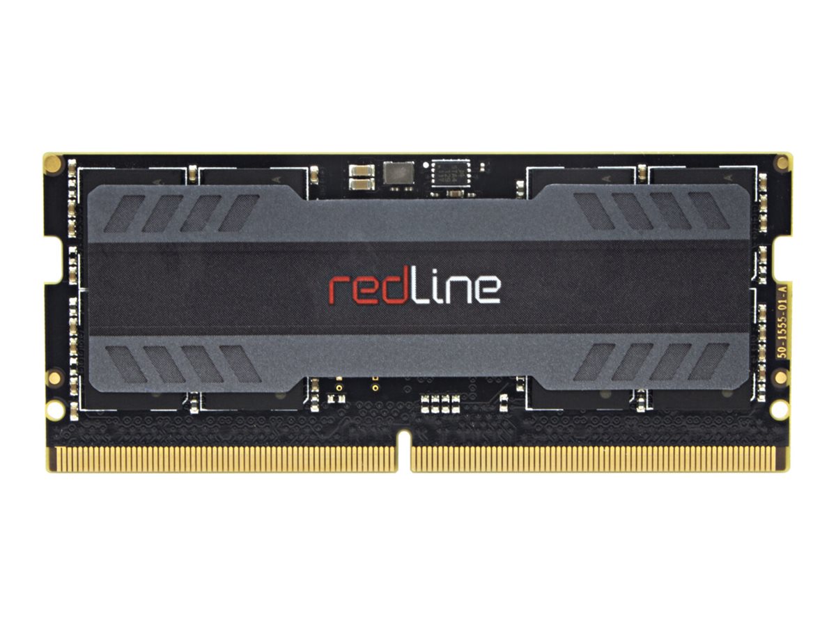 Mushkin Redline MRA5S520HHHD32G 32 GB DDR5-5200 SO-DIMM CL42