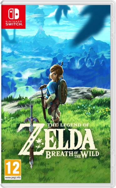 The Legend Of Zelda Breath Of The Wild (211001)